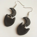 Halloween Theme Dangle Earrings - Trendsi - Flyclothing LLC