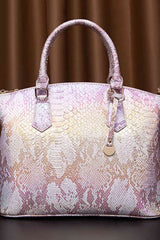 PU Leather Handbag - Trendsi - Flyclothing LLC