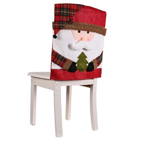 Christmas Chair Cover - Trendsi