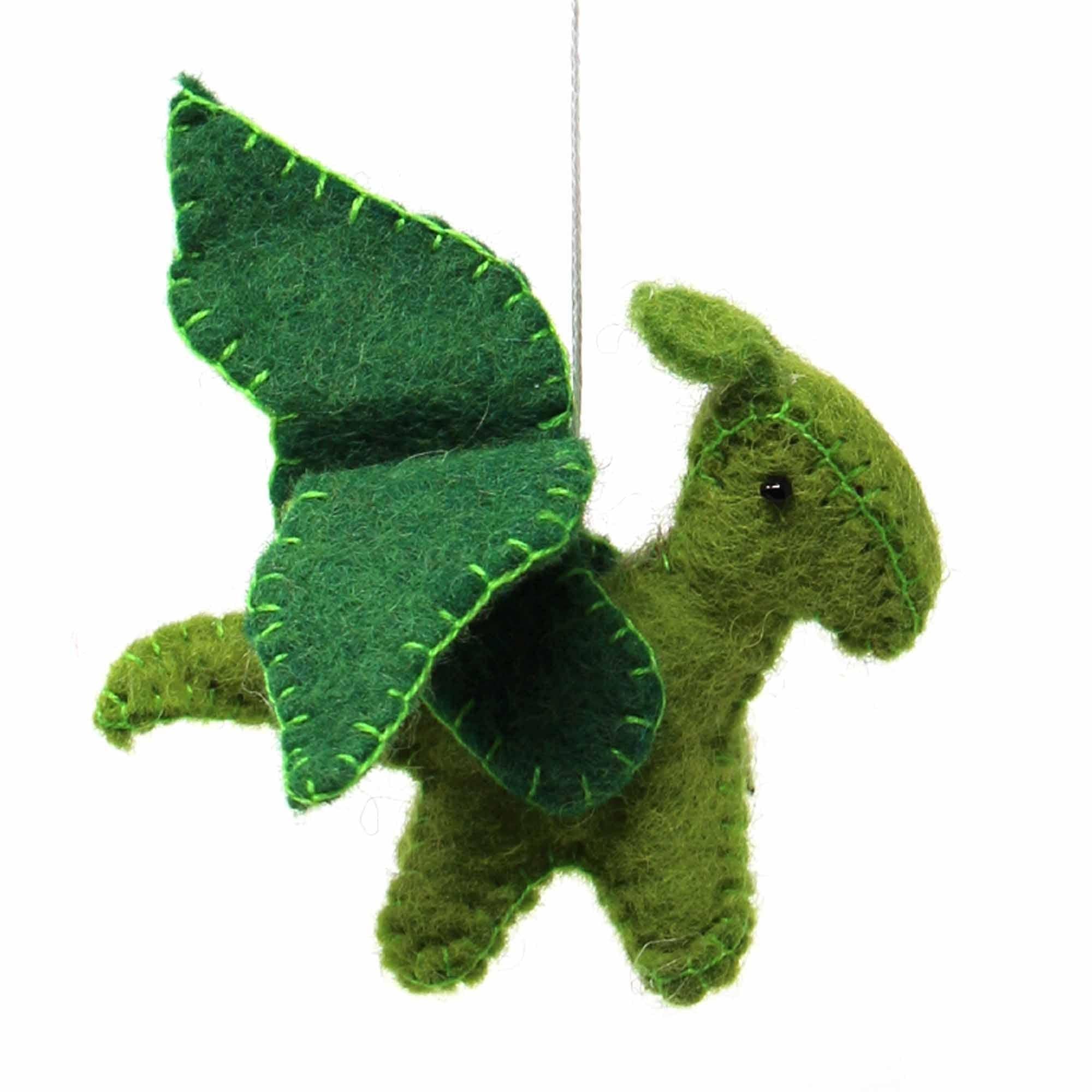 Felt Dragon Mobile - Global Groove - Global Groove