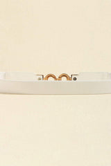 PU Leather Belt - Trendsi - Flyclothing LLC