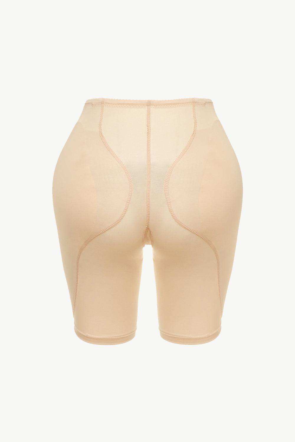 Full Size Lifting Pull-On Shaping Shorts - Trendsi - Flyclothing LLC