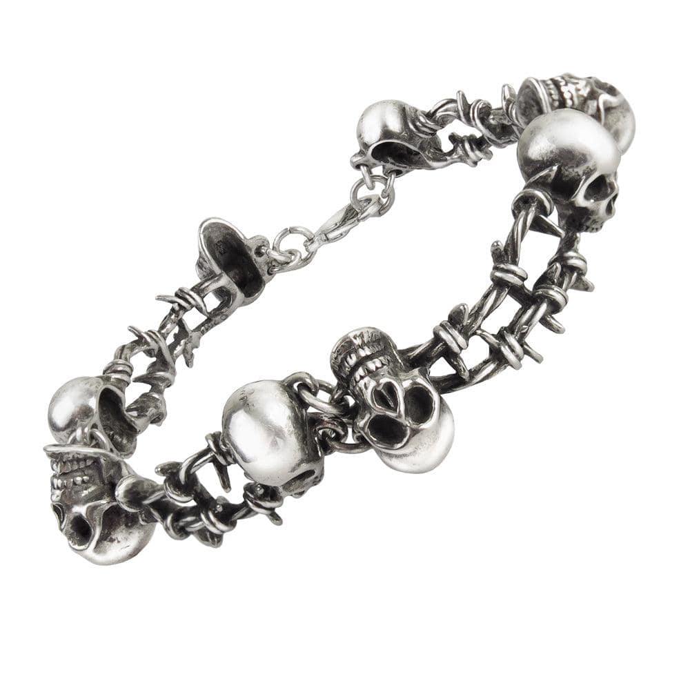 Alchemy Gothic No Man's Land Bracelet - Alchemy Gothic