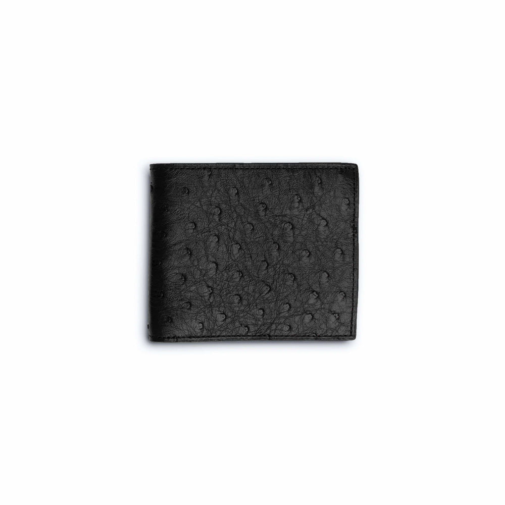 Ferrini USA Full Quill Ostrich Billfold Wallets - Ferrini USA - Flyclothing LLC