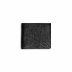 Ferrini USA Full Quill Ostrich Billfold Wallets - Ferrini USA