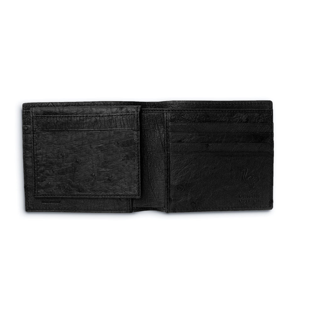 Ferrini USA Full Quill Ostrich Billfold Wallets - Ferrini USA