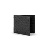 Ferrini USA Full Quill Ostrich Billfold Wallets - Ferrini USA