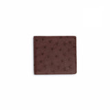 Ferrini USA Full Quill Ostrich Hipster Wallets - Ferrini USA