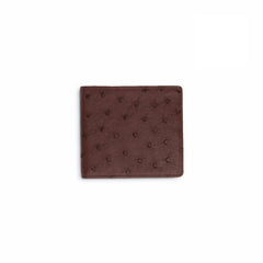Ferrini USA Full Quill Ostrich Hipster Wallets - Ferrini USA