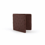 Ferrini USA Full Quill Ostrich Hipster Wallets - Ferrini USA