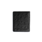 Ferrini USA Full Quill Ostrich Money Clip Wallets - Ferrini USA