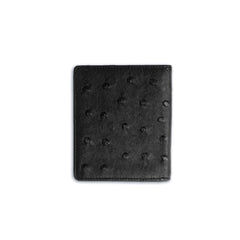 Ferrini USA Full Quill Ostrich Money Clip Wallets - Ferrini USA