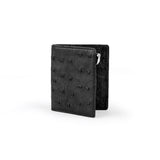 Ferrini USA Full Quill Ostrich Money Clip Wallets - Ferrini USA