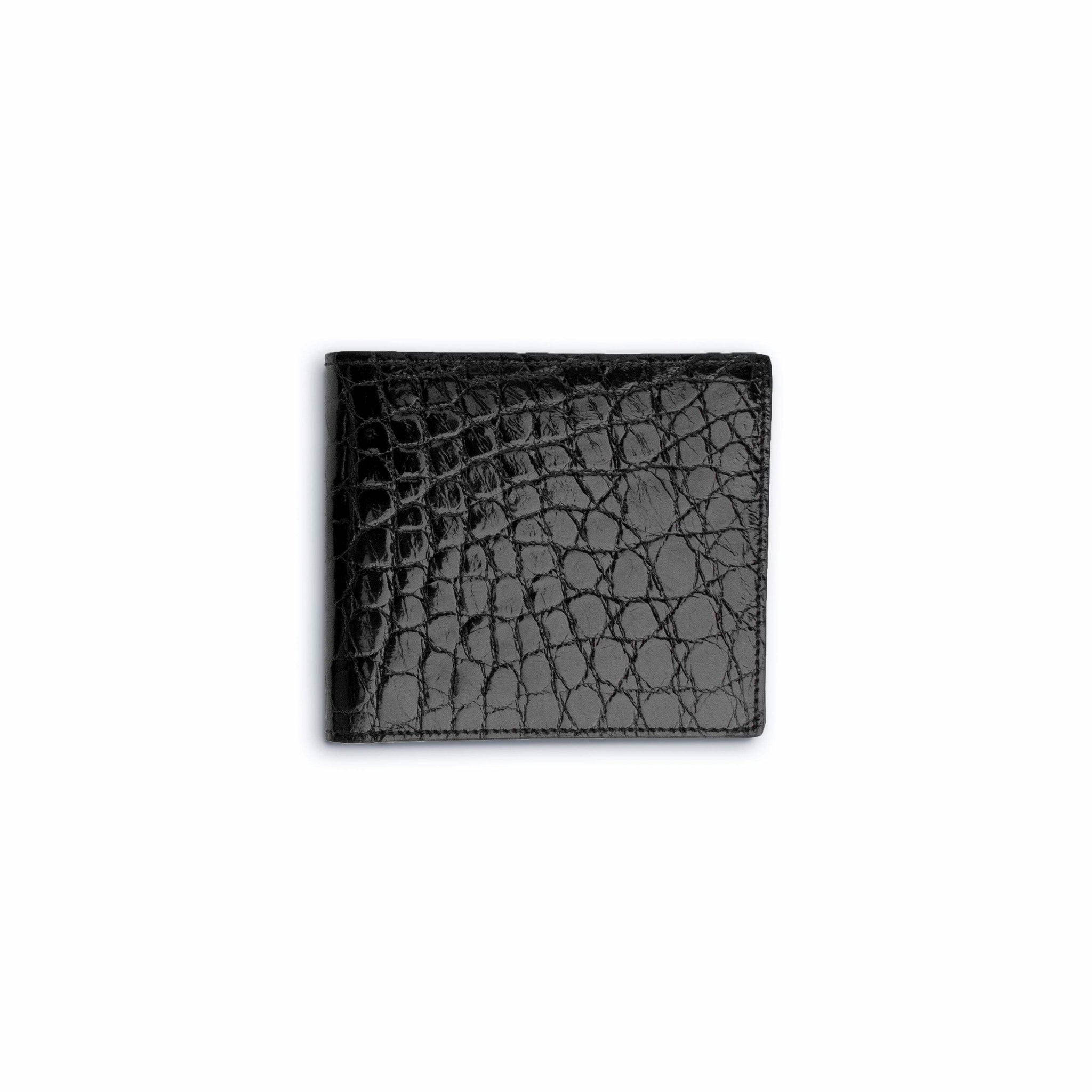 Ferrini USA Alligator Billfold Wallets - Ferrini USA - Flyclothing LLC