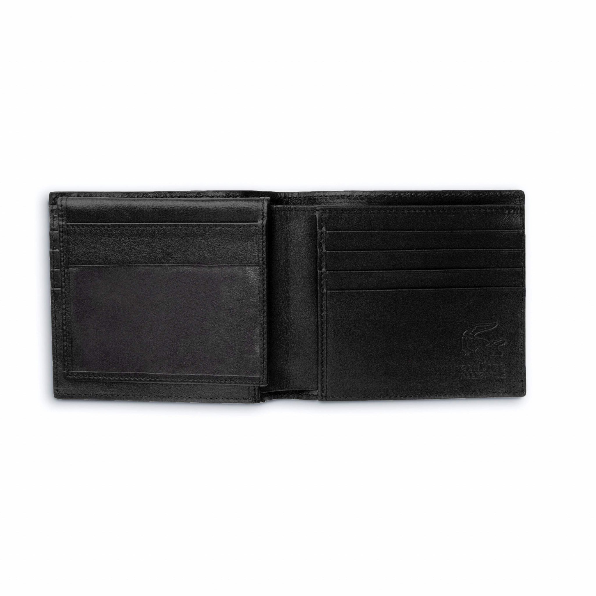 Ferrini USA Alligator Billfold Wallets - Ferrini USA - Flyclothing LLC