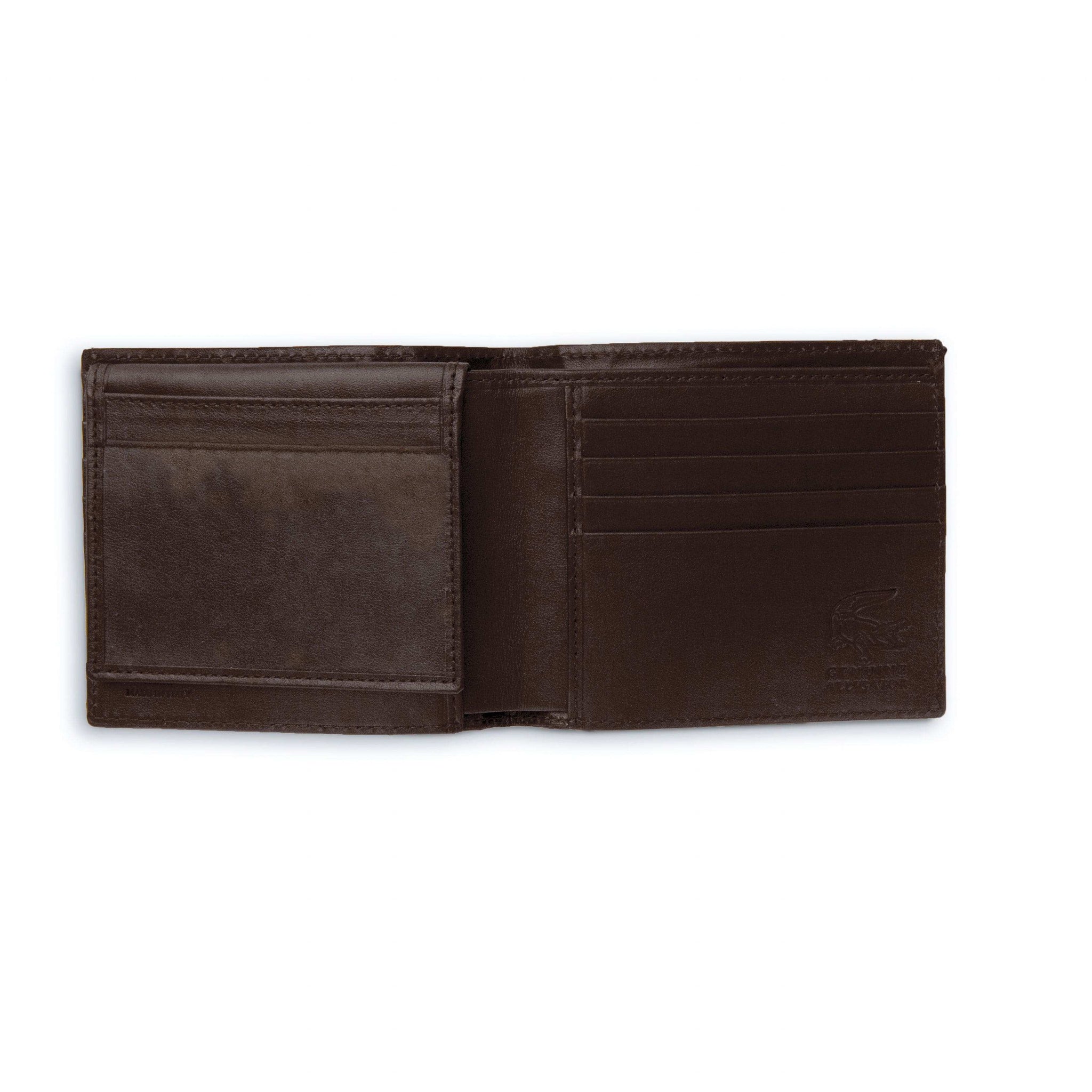 Ferrini USA Alligator Billfold Wallets - Ferrini USA - Flyclothing LLC