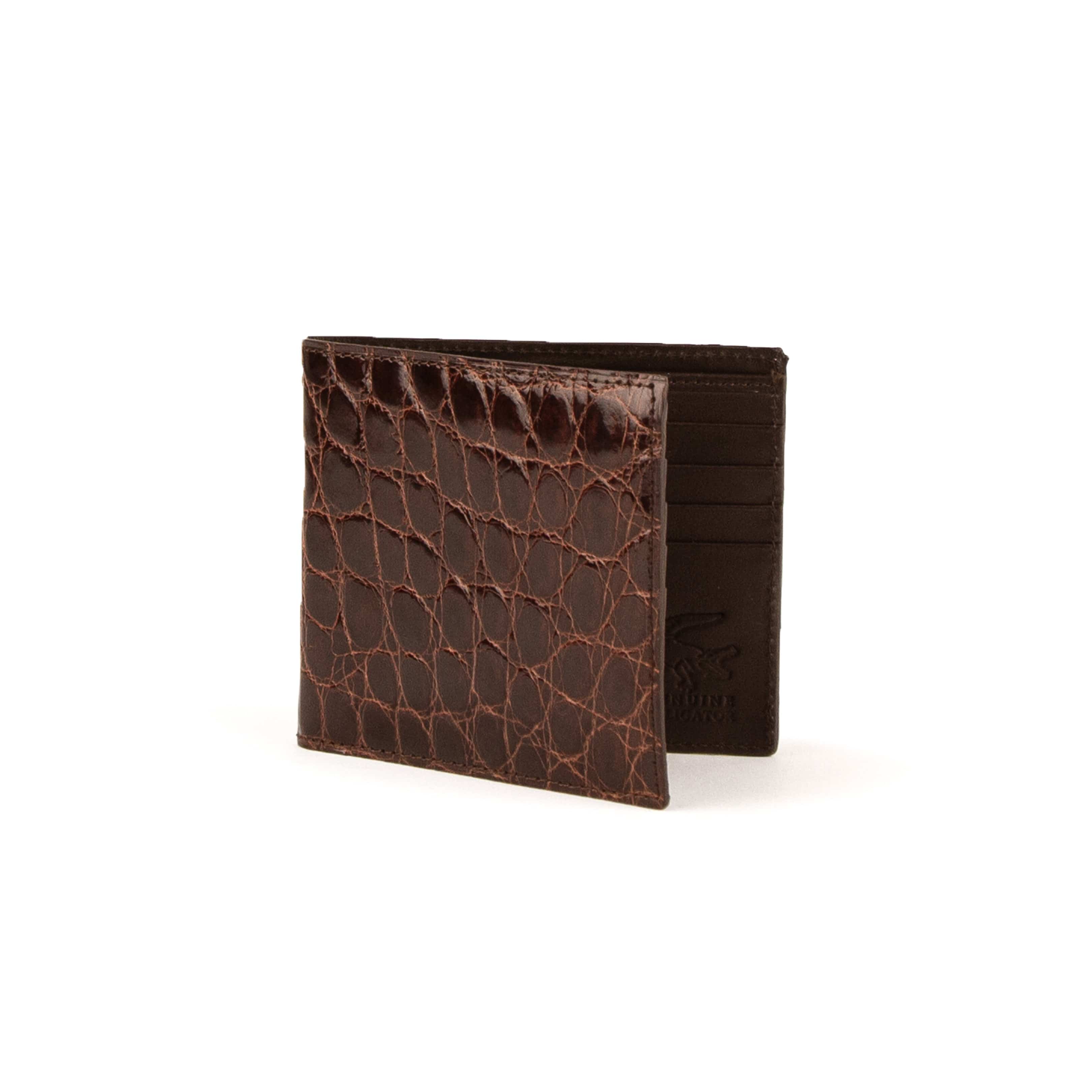 Ferrini USA Alligator Billfold Wallets - Ferrini USA