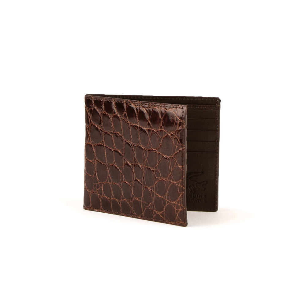 Ferrini USA Alligator Billfold Wallets - Ferrini USA - Flyclothing LLC