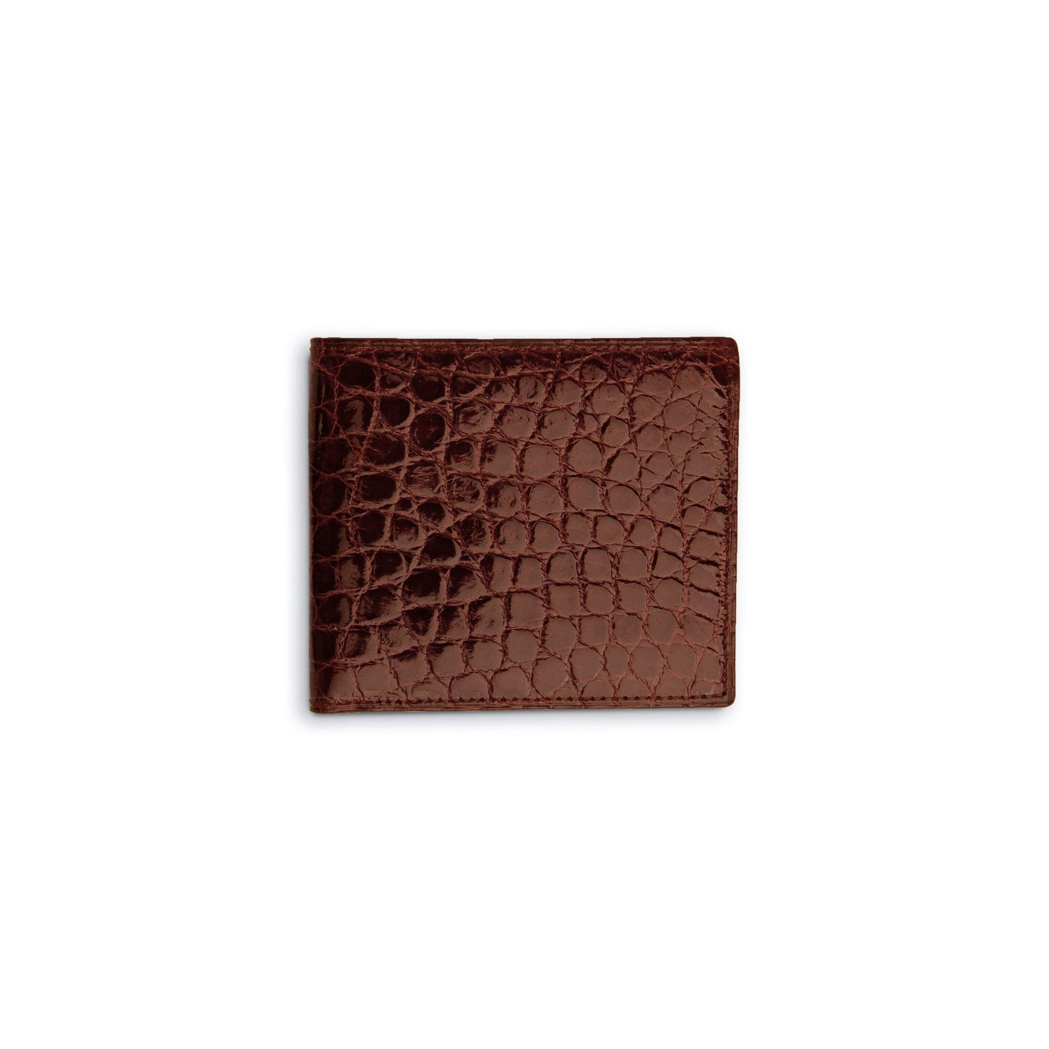 Ferrini USA Alligator Billfold Wallets - Ferrini USA - Flyclothing LLC