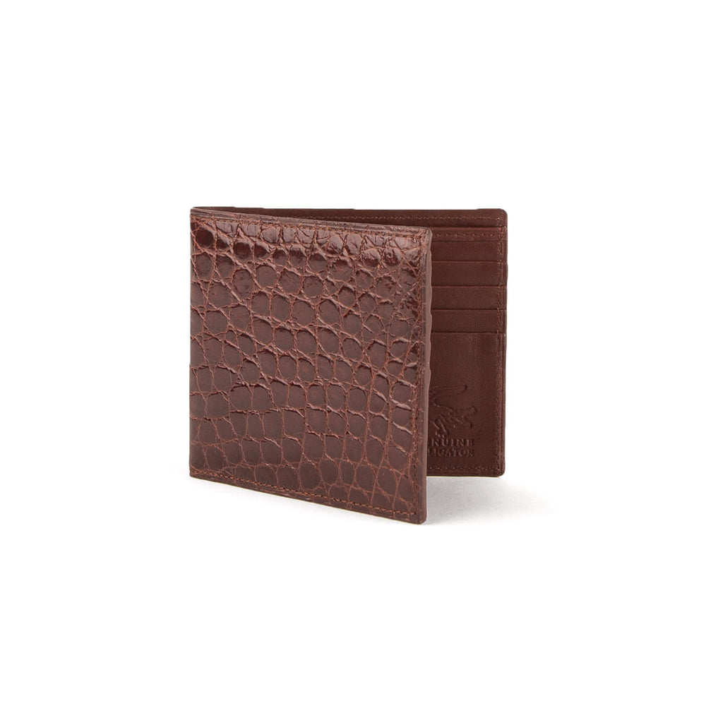 Ferrini USA Alligator Billfold Wallets - Ferrini USA - Flyclothing LLC