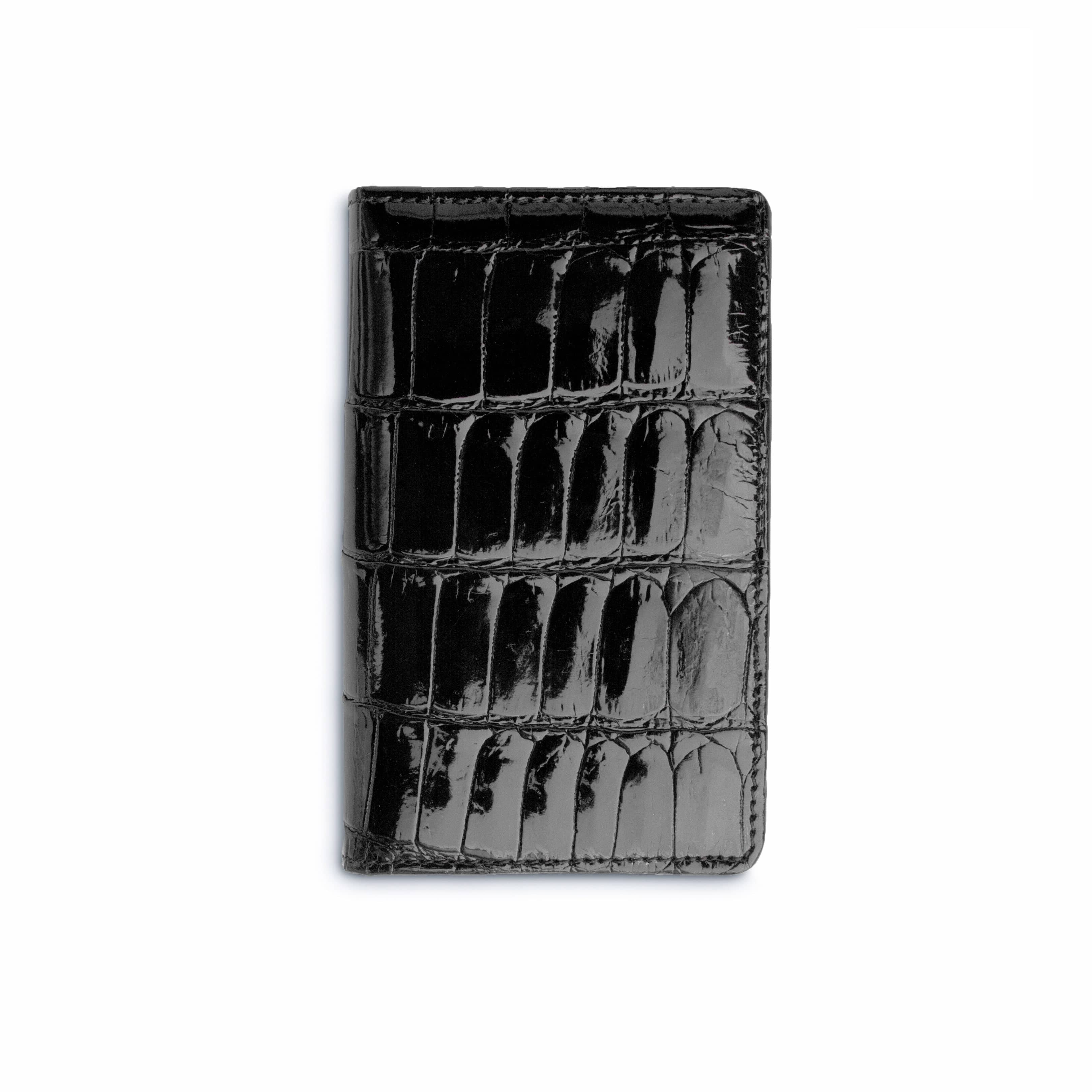 Ferrini USA Alligator Card Holder Wallets - Ferrini USA