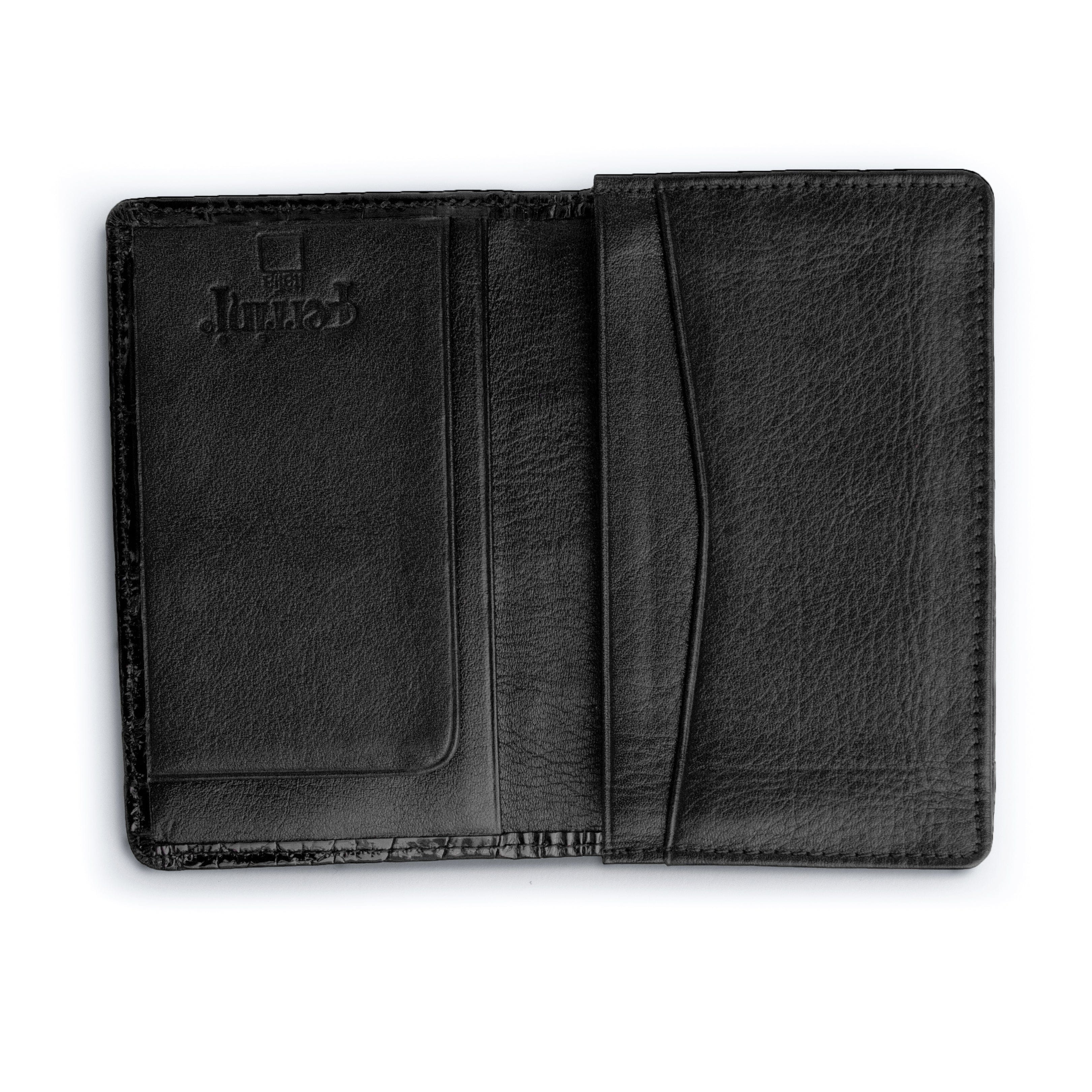 Ferrini USA Alligator Card Holder Wallets - Ferrini USA