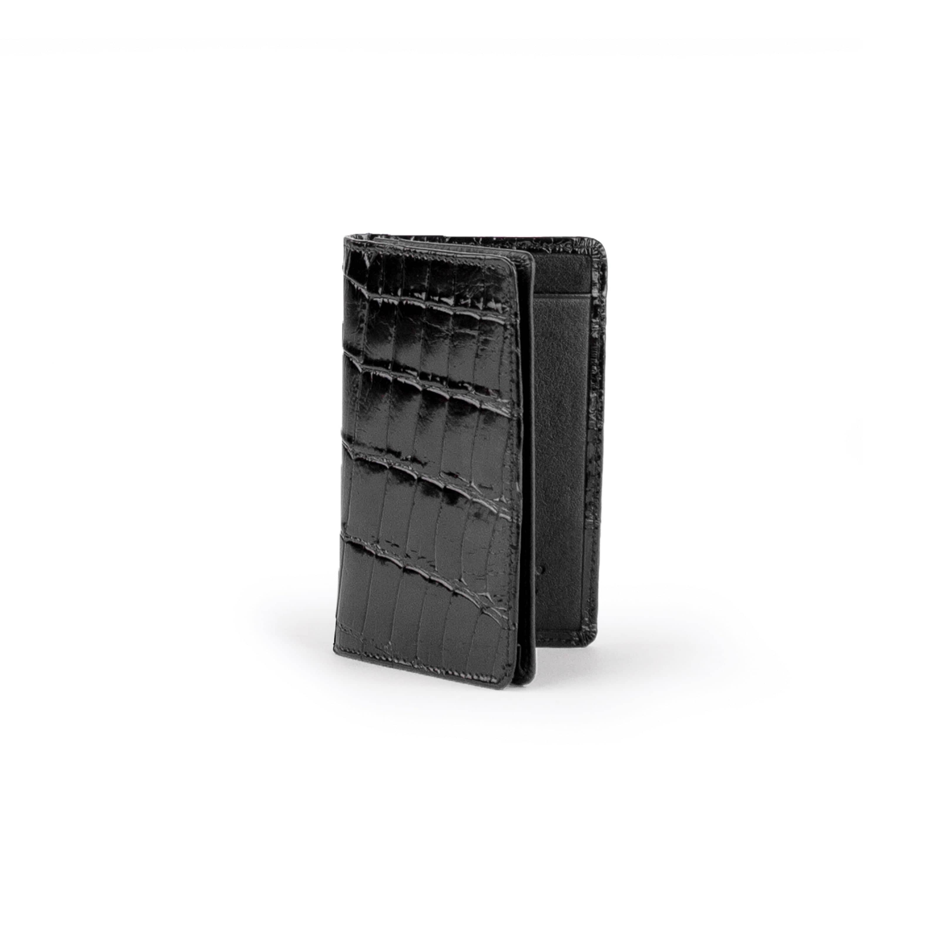 Ferrini USA Alligator Card Holder Wallets - Ferrini USA