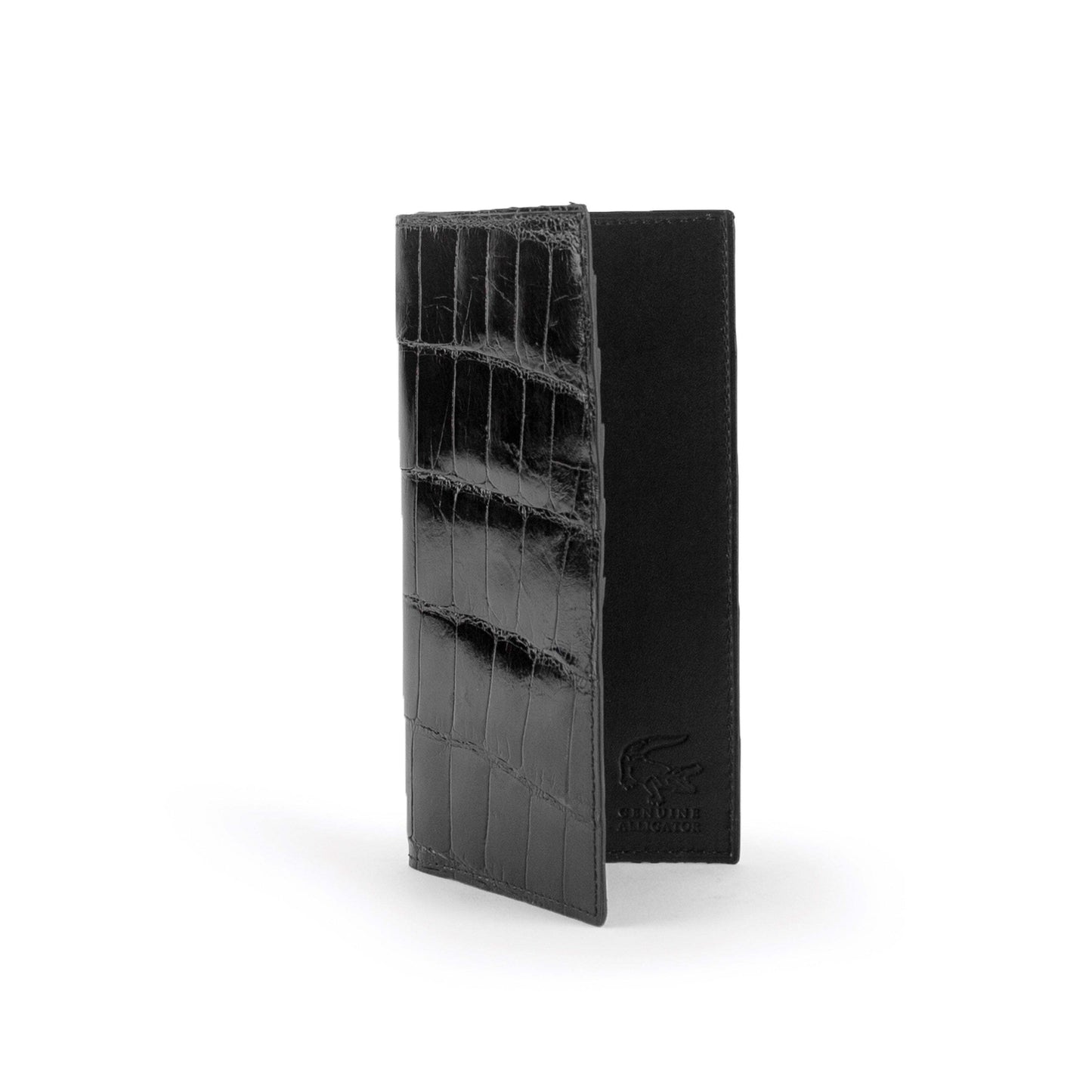Ferrini USA Alligator Checkbook Wallets - Ferrini USA - Flyclothing LLC