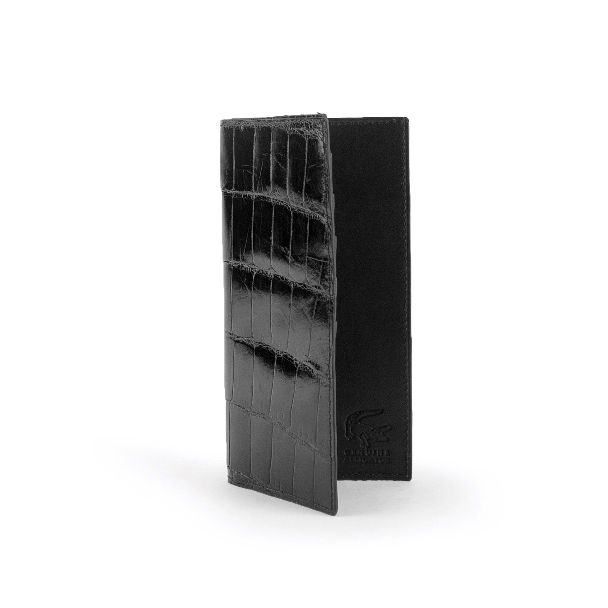 Ferrini USA Alligator Checkbook Wallets - Ferrini USA - Flyclothing LLC
