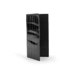 Ferrini USA Alligator Checkbook Wallets - Ferrini USA