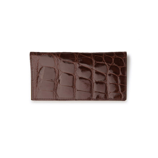 Ferrini USA Alligator Checkbook Wallets - Ferrini USA