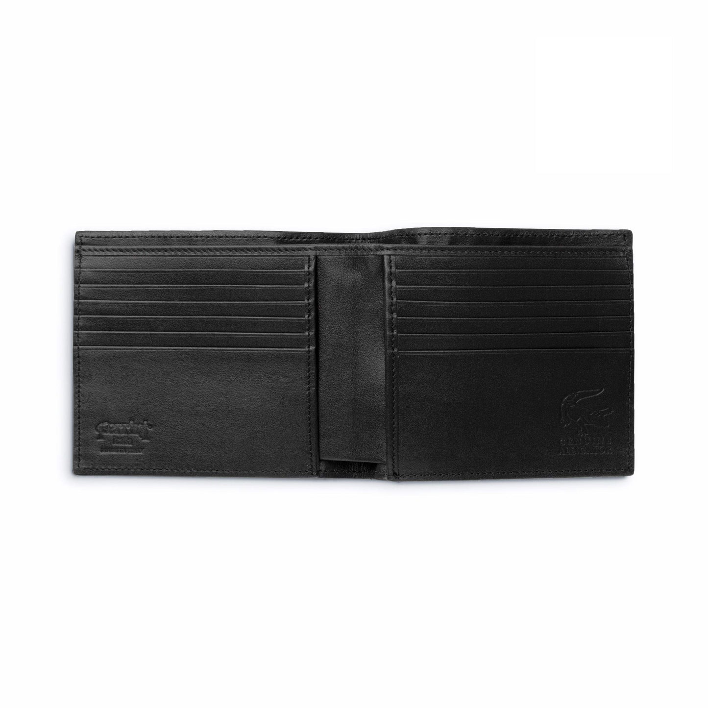Ferrini USA Alligator Hipster Wallets - Ferrini USA - Flyclothing LLC
