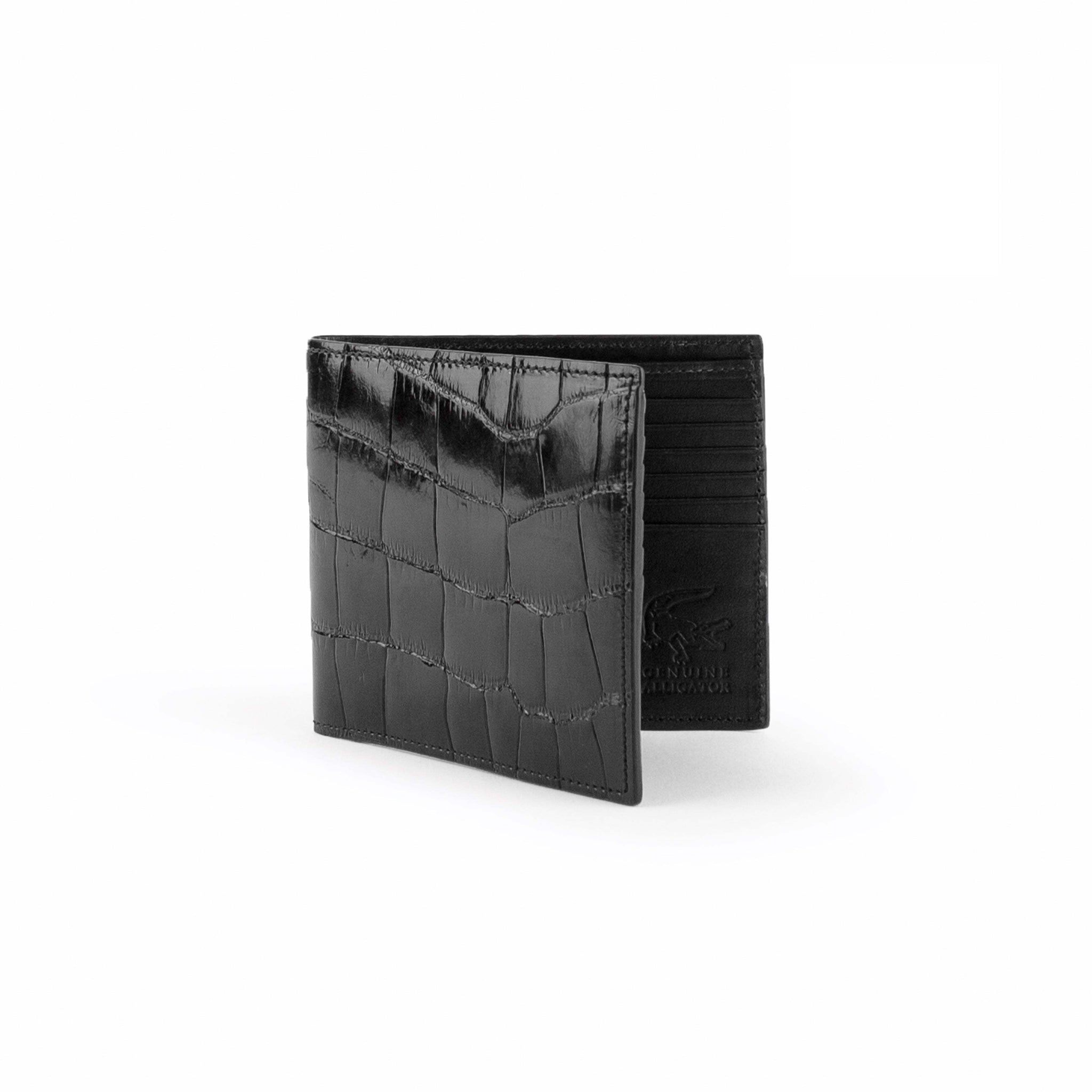Ferrini USA Alligator Hipster Wallets - Ferrini USA - Flyclothing LLC