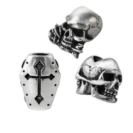 Alchemy Gothic Alchemy Bead Rings/Beads - Alchemy Gothic