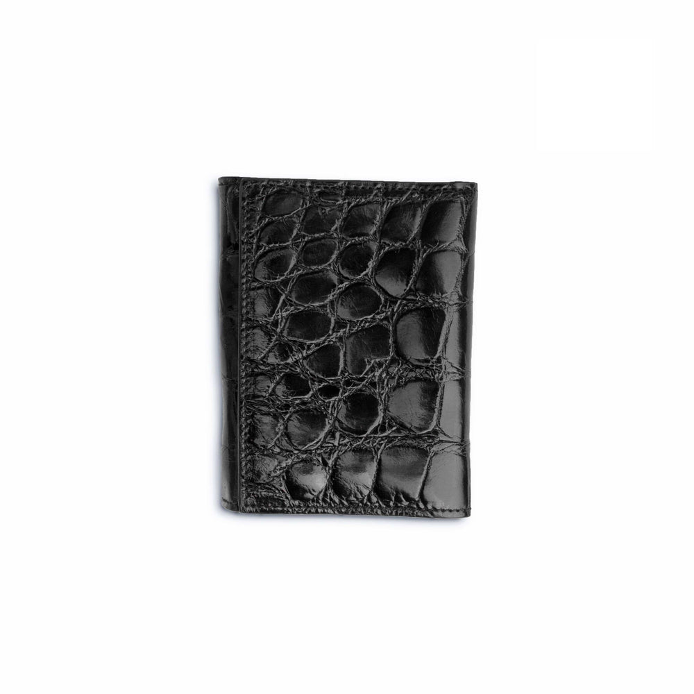 Ferrini USA Alligator Trifold Wallets - Ferrini USA - Flyclothing LLC