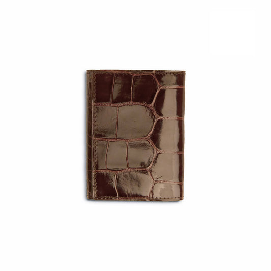 Ferrini USA Alligator Trifold Wallets - Ferrini USA