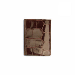 Ferrini USA Alligator Trifold Wallets