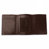 Ferrini USA Alligator Trifold Wallets - Ferrini USA - Flyclothing LLC