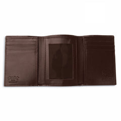 Ferrini USA Alligator Trifold Wallets