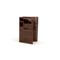 Ferrini USA Alligator Trifold Wallets - Ferrini USA