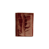 Ferrini USA Alligator Trifold Wallets - Ferrini USA - Flyclothing LLC