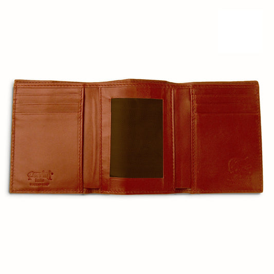 Ferrini USA Alligator Trifold Wallets - Ferrini USA