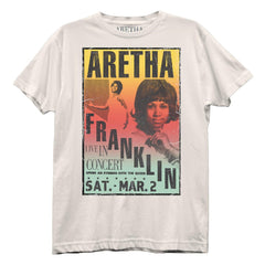 Aretha Franklin In Concert Best Boyfriend T-Shirt - Flyclothing LLC