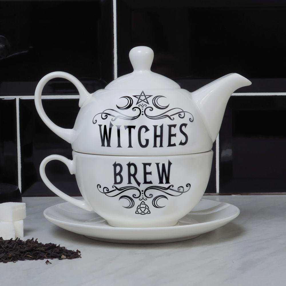 The Vault Crescent Witches Brew - Alchemy Gothic