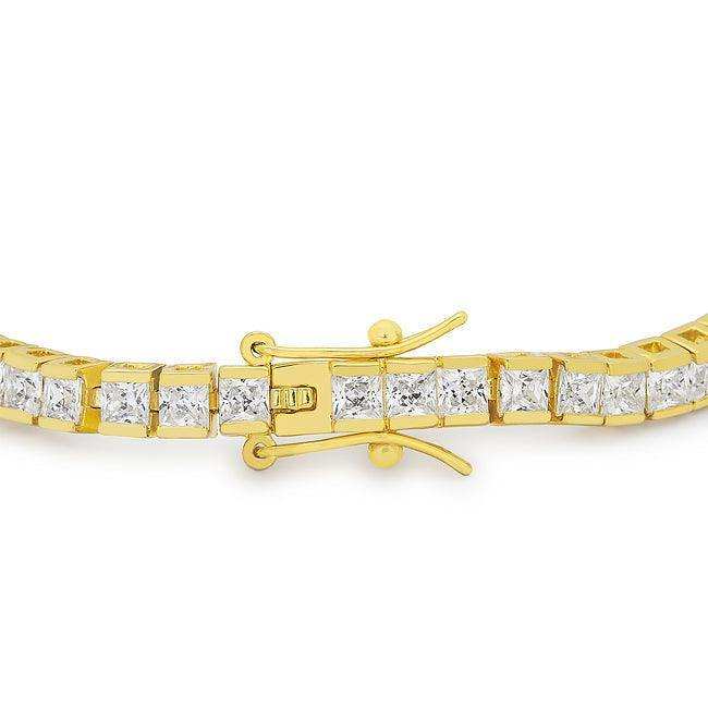 Debutante Tennis 7 Inch Bracelet - JGI - Flyclothing LLC