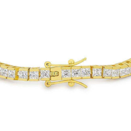 Debutante Tennis 7 Inch Bracelet - JGI - Flyclothing LLC