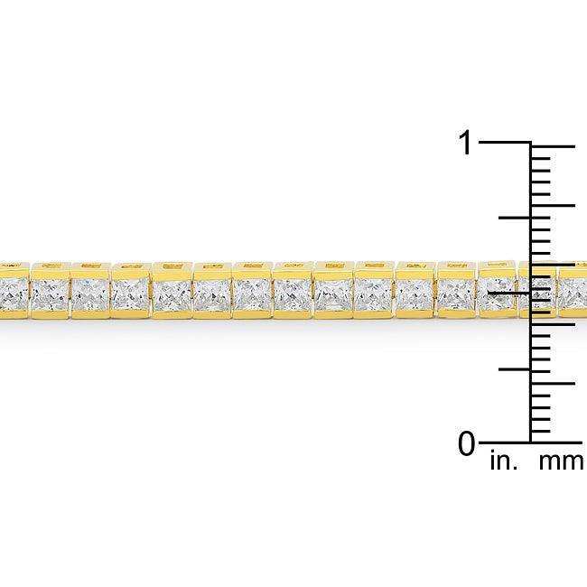Debutante Tennis 7 Inch Bracelet - JGI - Flyclothing LLC