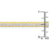 Debutante Tennis 7 Inch Bracelet - JGI - Flyclothing LLC