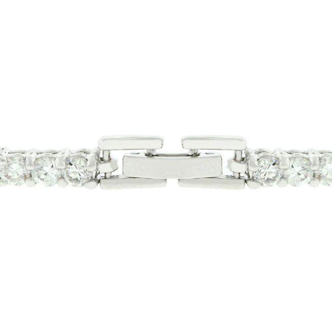 Elegant Triplet Cubic Zirconia Bracelet - JGI - Flyclothing LLC