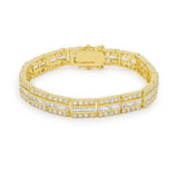 Newport Cubic Zirconia Bracelet - JGI - Flyclothing LLC